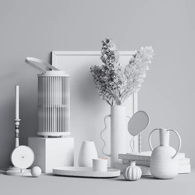 Decorative Set Zara Home 001 — Вид 3