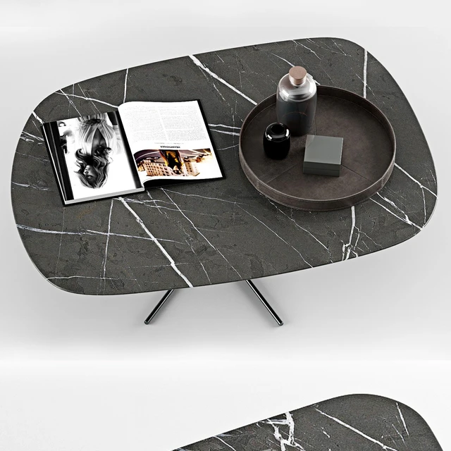 Minotti Rays Coffee Tables — Скачать