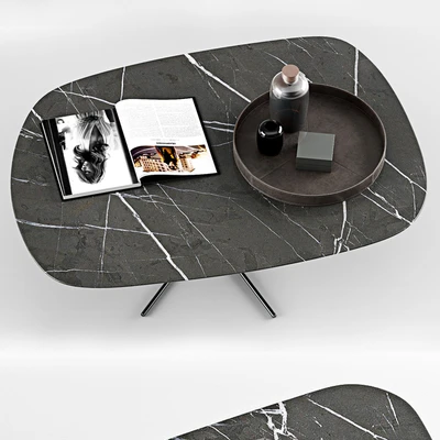 Minotti Rays Coffee Tables — Вид 2