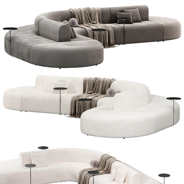 ARTIKO Modular Sofa By MDD 2 — Descargar