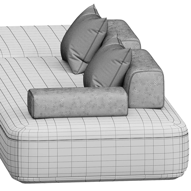 Yoko Sofa Corner — Descargar
