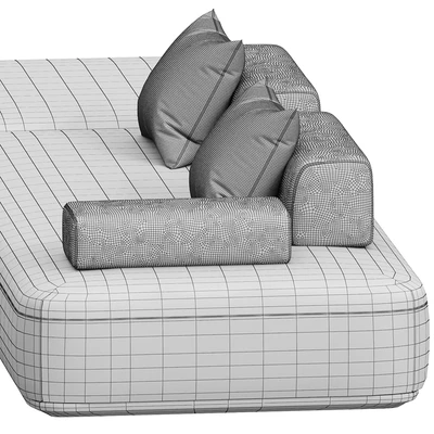 Yoko Sofa Corner — Ver 4