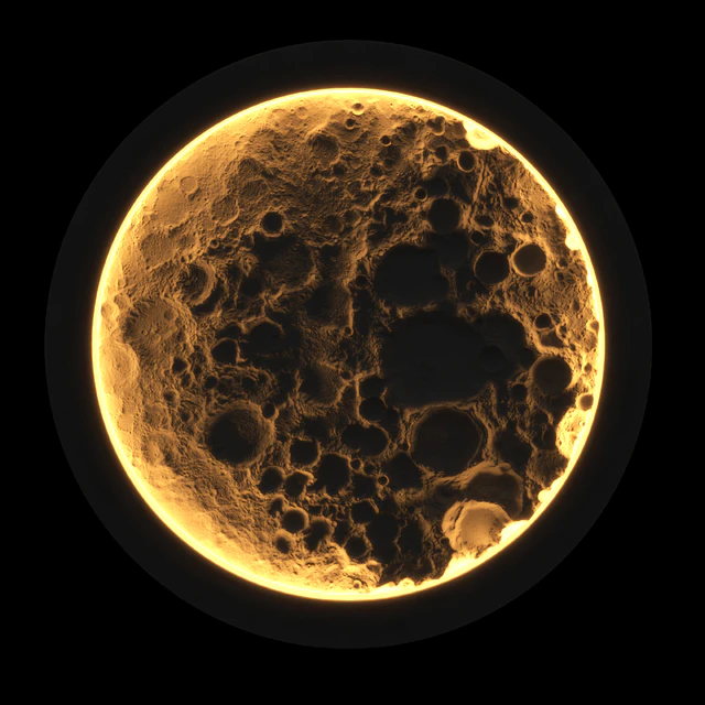 Glowing Moon — Descargar
