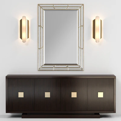 Bernhardt - Boulevard buffet — Ver 1