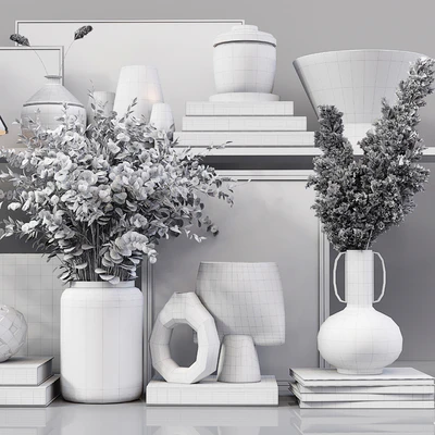 Decor Set 045 — Вид 3