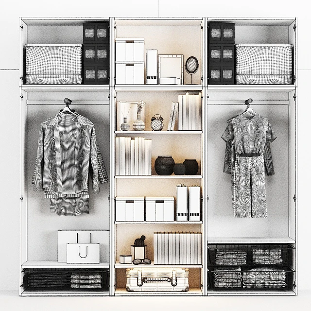Ikea | Ophus Combined Storage Cabinet — Скачать