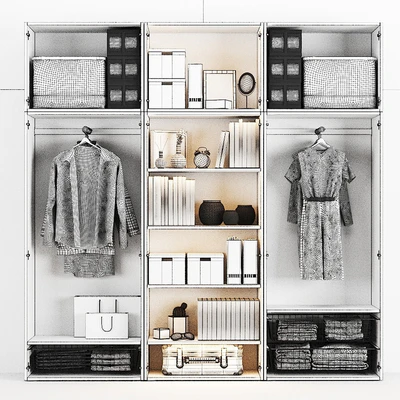 Ikea | Ophus Combined Storage Cabinet — Вид 5