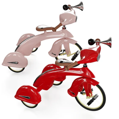 Baby bike tricycle — Вид 3