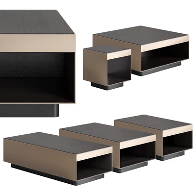 Minotti Hope Coffee Tables — Вид 4