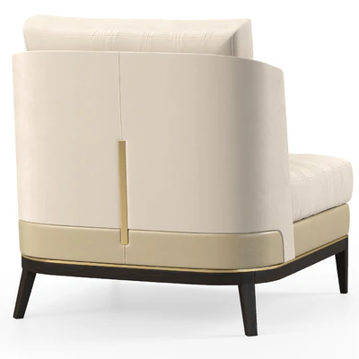Aster Arthur Armchair — Вид 3