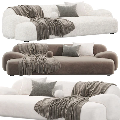 AMA Sofa by Paolo Castelli 1, диваны — Вид 1