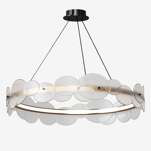 Led chandelier — Descargar