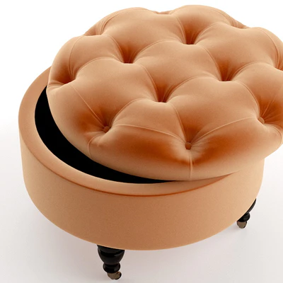 Pouf Meggi — Ver 2