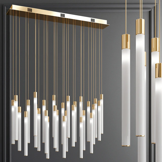 Four Exclusive Chandelier Collection 69 — Descargar