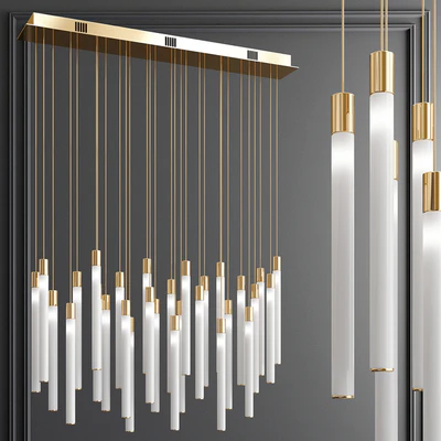 Four Exclusive Chandelier Collection 69 — Ver 4
