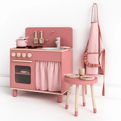Play Kitchen by Flexa — Ver 1