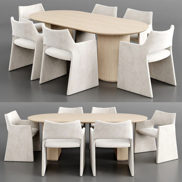 Dinning set 24 — Descargar