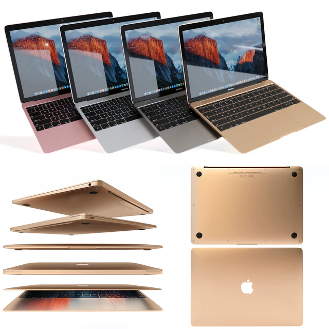 MacBook — Descargar