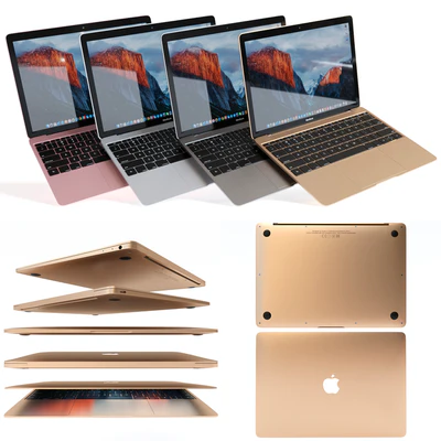 MacBook — Ver 1