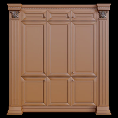 wardrobe Elisaveta, Giulia Novars — Ver 2
