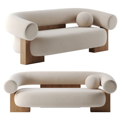 Cassete sofa by collector — Ver 1