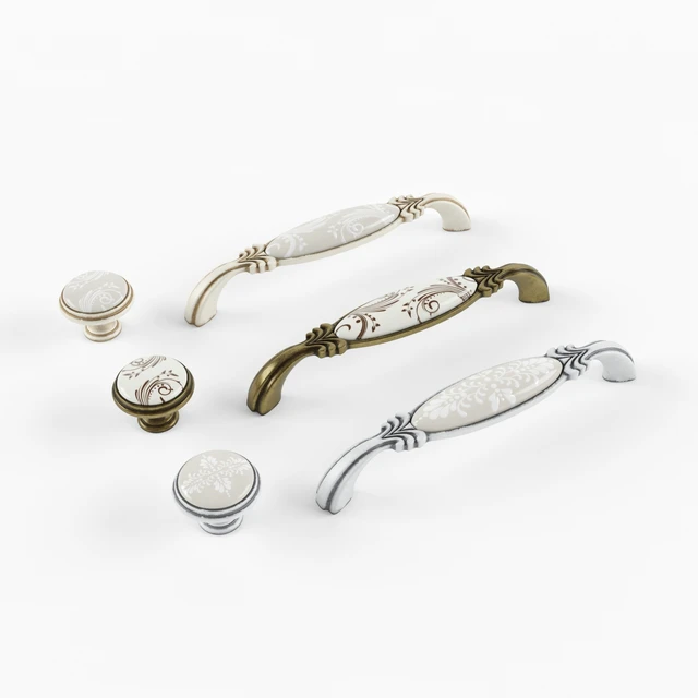 Handles for kitchen Giusti WMN.781.128.HHHH — Descargar