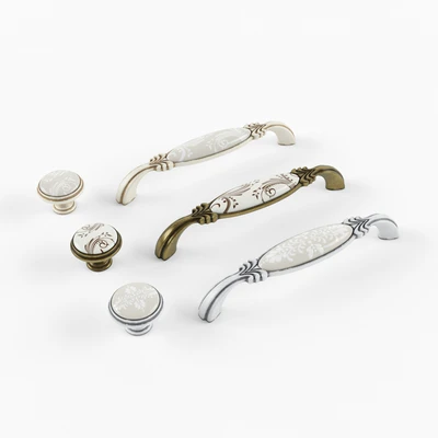 Handles for kitchen Giusti WMN.781.128.HHHH — Ver 1