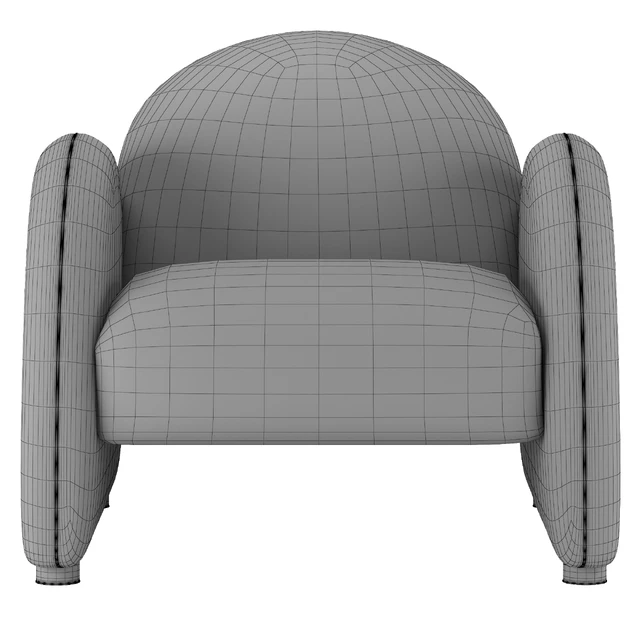 Accent Armchair 2LG — Скачать
