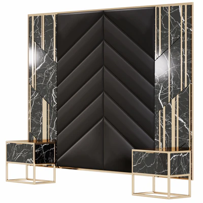 Headboard 3 — Ver 1