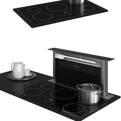 Kitchen Decor Island — Ver 2