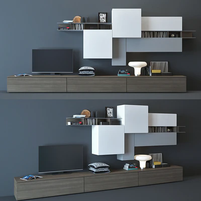 Tomasella Composition A001 — Вид 1