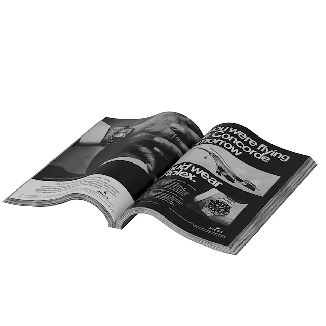 Magazines dark color 1 — Скачать