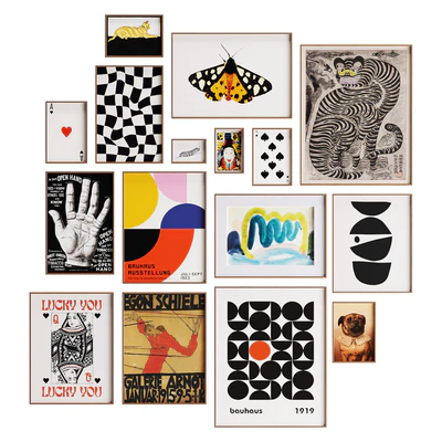 Retro posters from Aliexpress — Ver 1