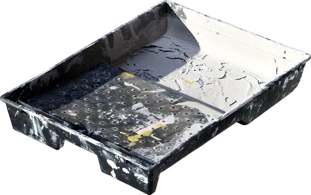 paint tray 001 — Скачать