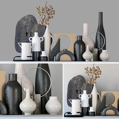 Decorative set 2 — Ver 1