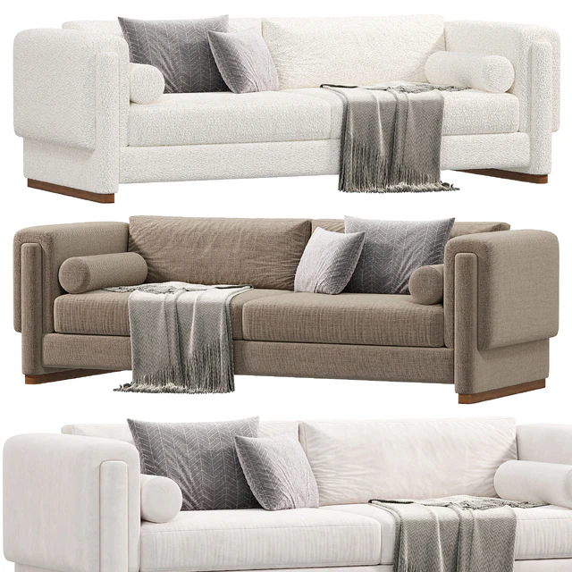 Howard Sofa by Egg Collective — Descargar