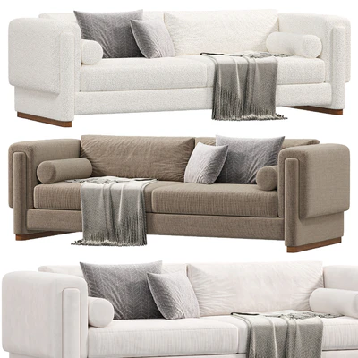 Howard Sofa by Egg Collective — Ver 3