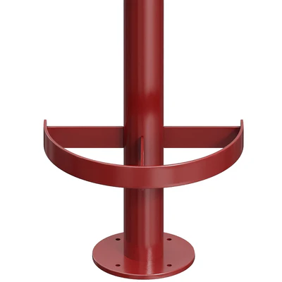 Sally Barstool — Вид 2