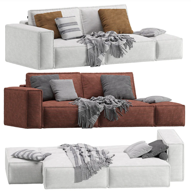 Modular Sofa Eten Gene Mint by Divan.ru /Этен — Скачать
