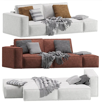 Modular Sofa Eten Gene Mint by Divan.ru /Этен — Вид 1