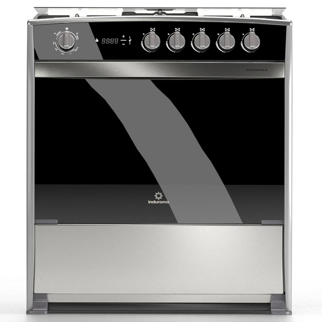 Gas stove Indurama Montecarlo 1 — Descargar