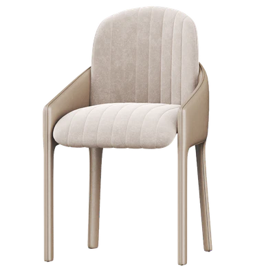 Minotti modern dining chair — Вид 5