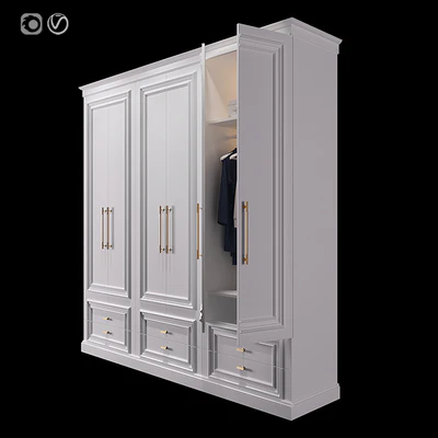 Мебельная композиция 12 — Вид 3