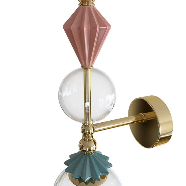 Бра Odeon Light 4855 1WA BIZET — Скачать