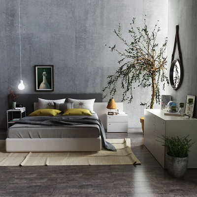 Alf Skip Bed — Ver 2