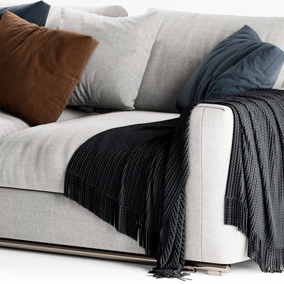 Flexform Asolo 3 seater sofa — Вид 2