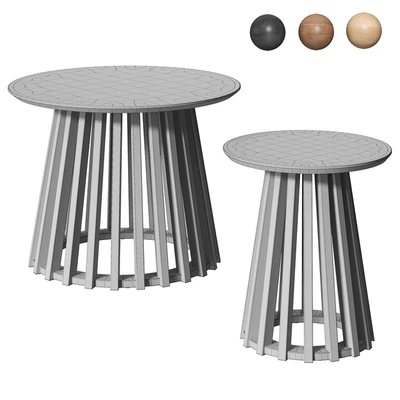 Mound coffee table Divan.ru — Ver 3