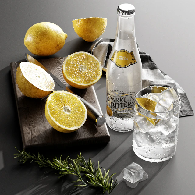 Lemonade lemon — Descargar