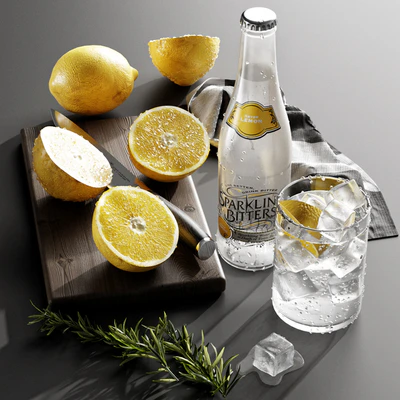 Lemonade lemon — Ver 3