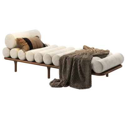 five to nine day bed ofivc200 by tacchini — descargar